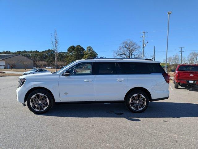 new 2026 Ford Expedition Max car, priced at $90,150