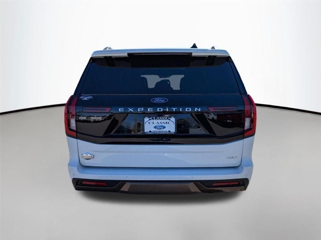 new 2026 Ford Expedition Max car, priced at $90,150
