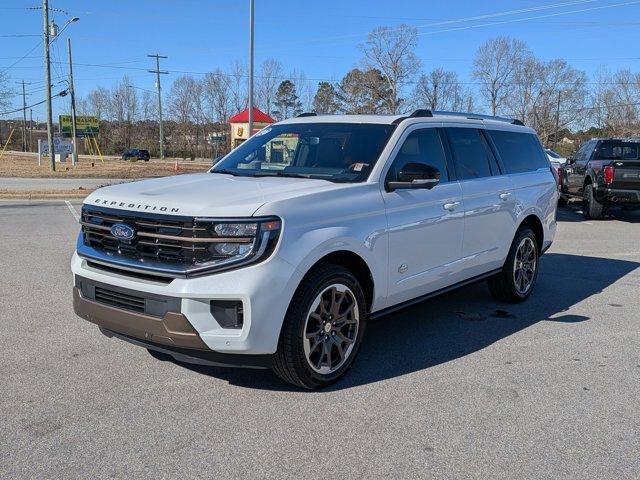 new 2026 Ford Expedition Max car, priced at $90,150