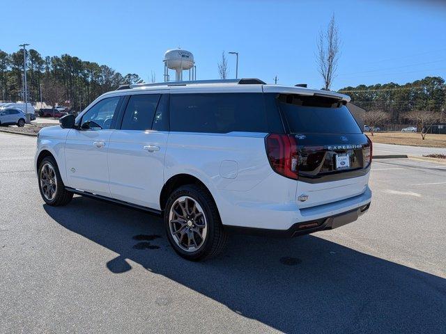 new 2026 Ford Expedition Max car, priced at $90,150