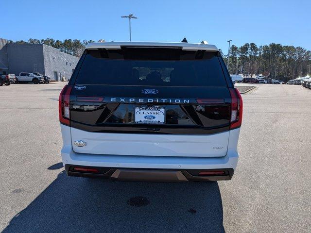 new 2026 Ford Expedition Max car, priced at $90,150