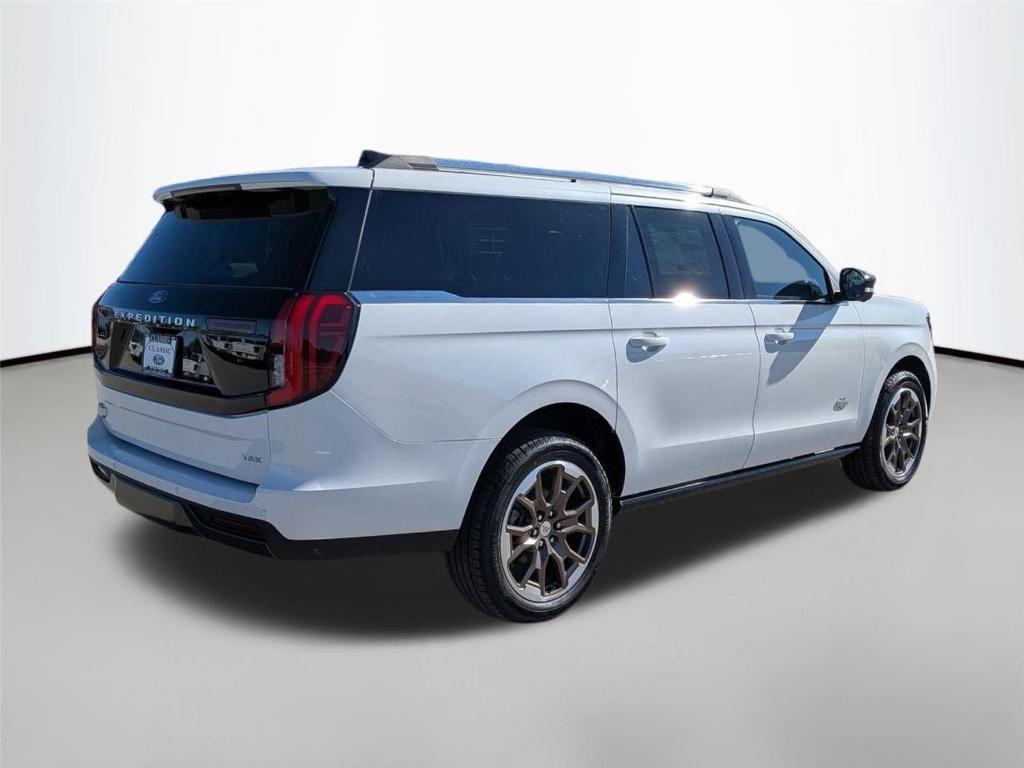 new 2026 Ford Expedition Max car, priced at $90,150