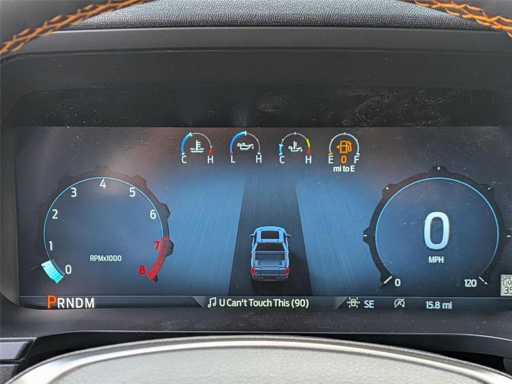 new 2026 Ford F-150 car, priced at $74,635