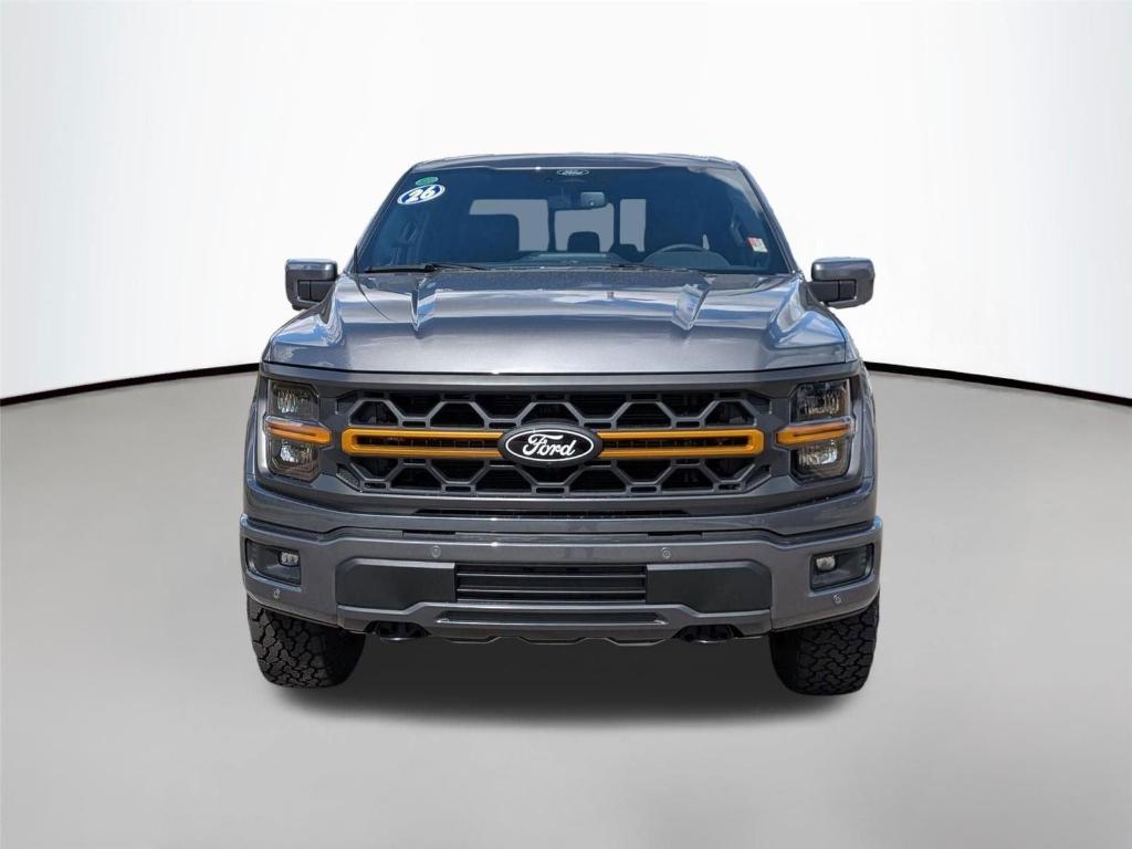 new 2026 Ford F-150 car, priced at $74,635