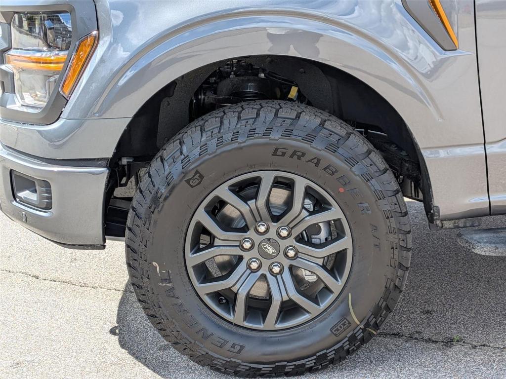 new 2026 Ford F-150 car, priced at $74,635