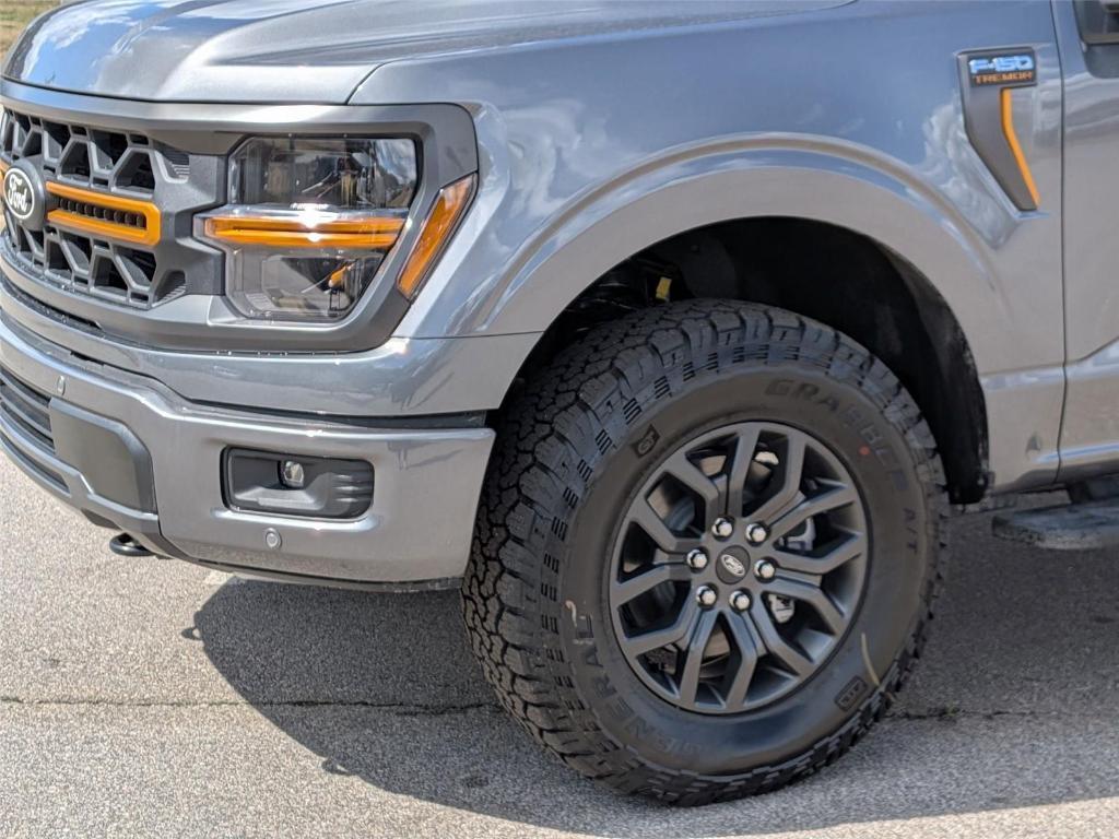 new 2026 Ford F-150 car, priced at $74,635