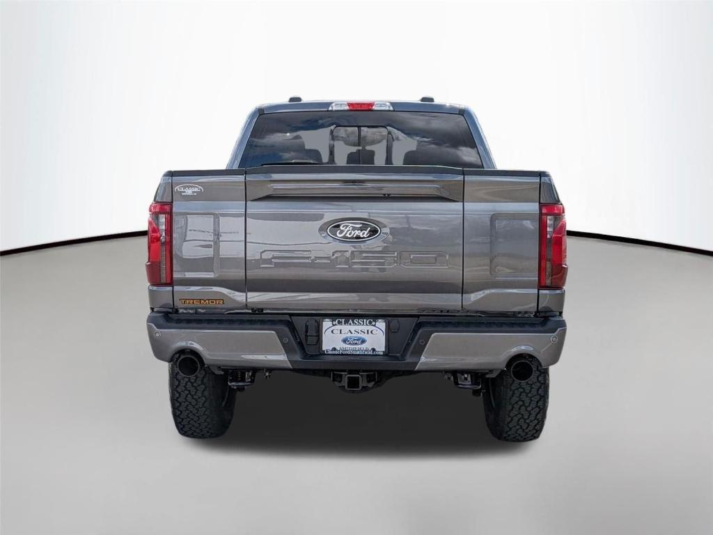 new 2026 Ford F-150 car, priced at $74,635