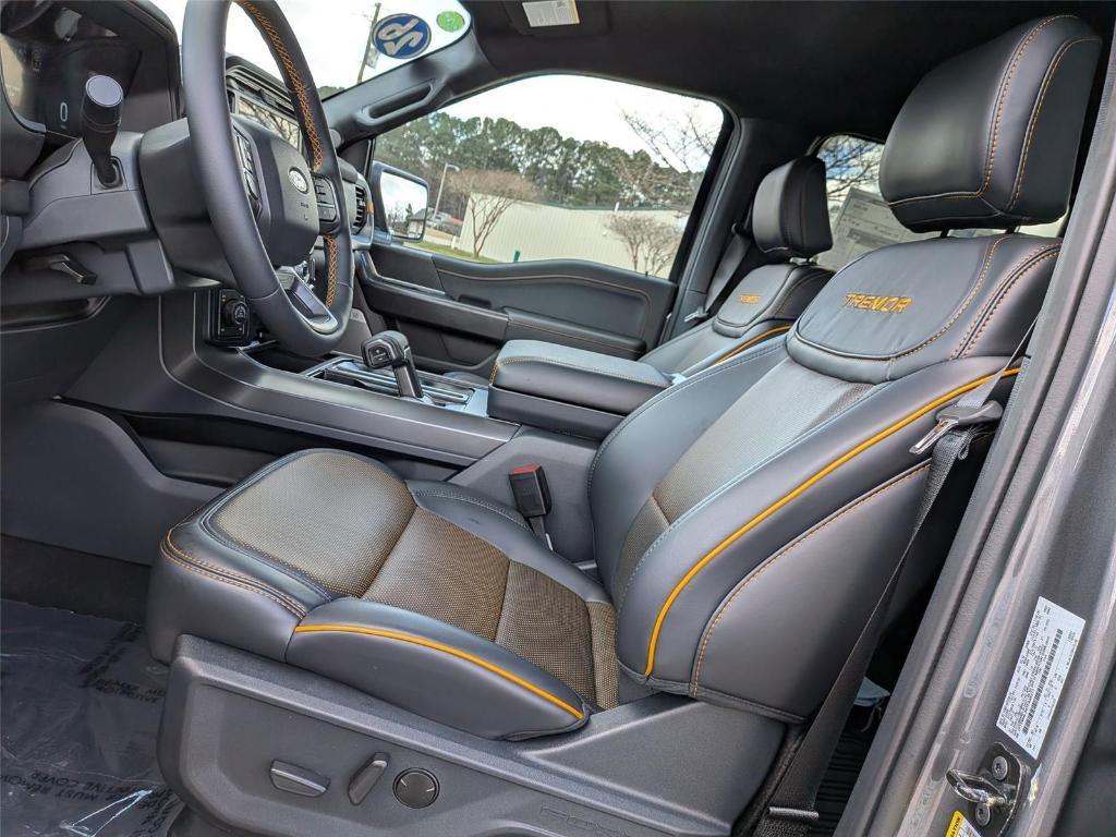 new 2026 Ford F-150 car, priced at $74,635