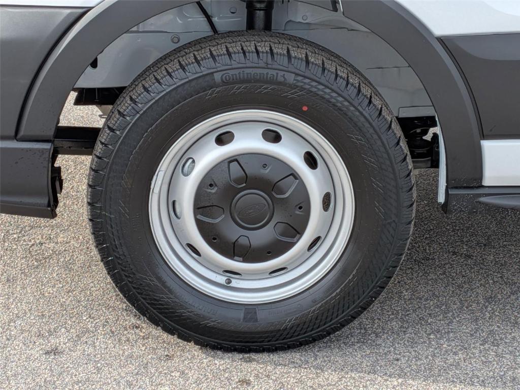 new 2026 Ford Transit-350 car, priced at $56,380