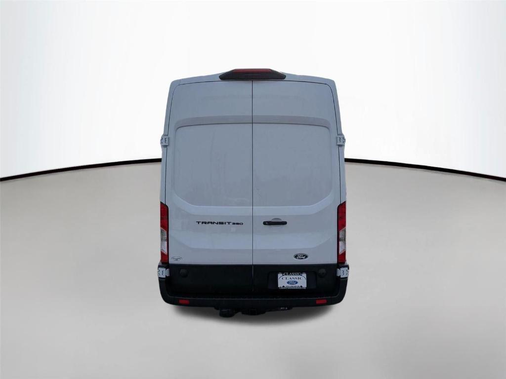 new 2026 Ford Transit-350 car, priced at $56,380