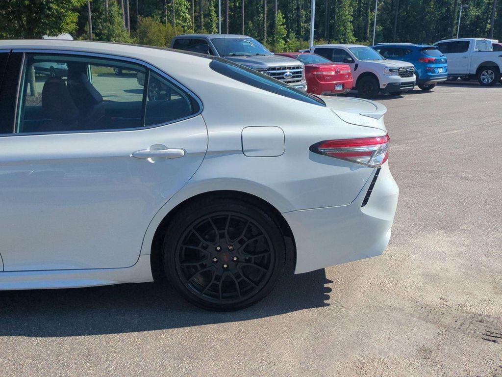 used 2020 Toyota Camry car, priced at $20,994