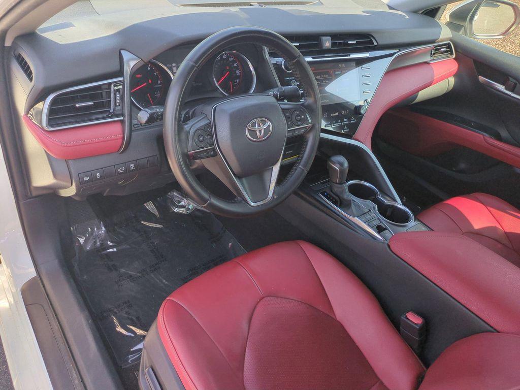 used 2020 Toyota Camry car, priced at $20,994