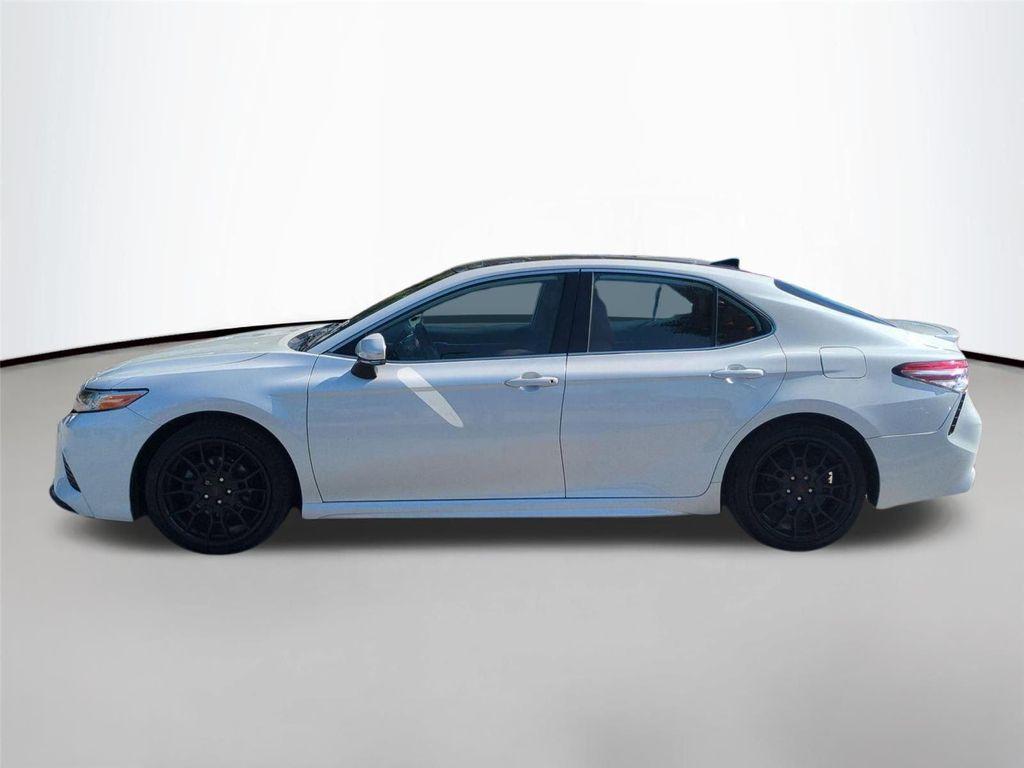 used 2020 Toyota Camry car, priced at $20,994