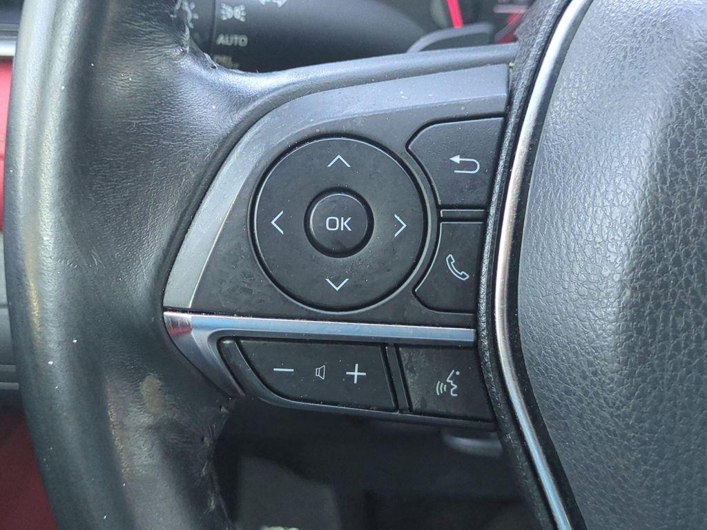 used 2020 Toyota Camry car, priced at $20,994