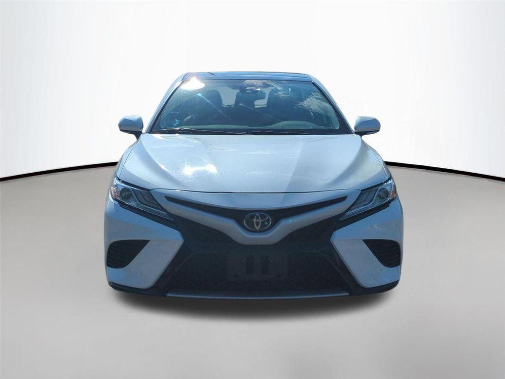 used 2020 Toyota Camry car, priced at $20,994