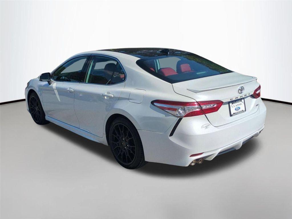 used 2020 Toyota Camry car, priced at $20,994