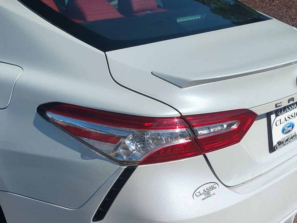 used 2020 Toyota Camry car, priced at $20,994