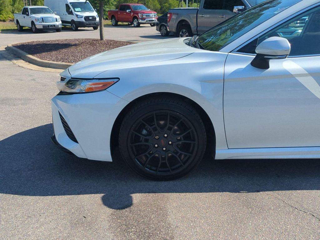 used 2020 Toyota Camry car, priced at $20,994