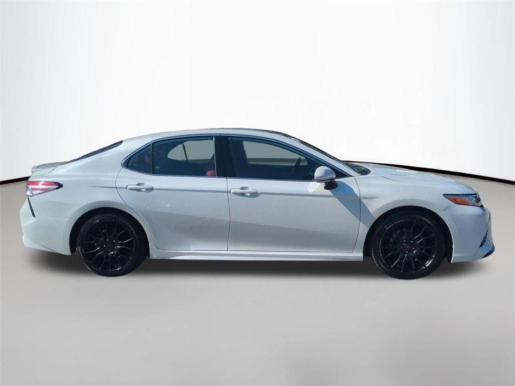used 2020 Toyota Camry car, priced at $20,994