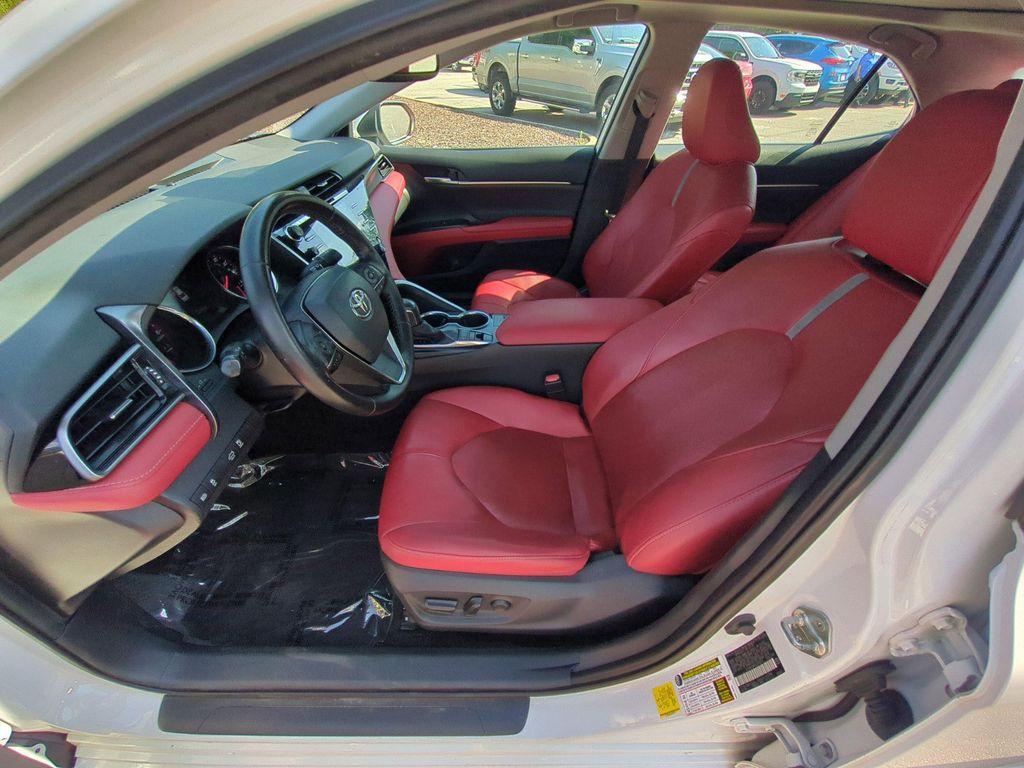 used 2020 Toyota Camry car, priced at $20,994