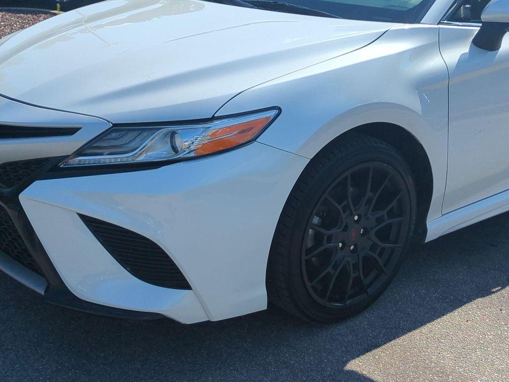 used 2020 Toyota Camry car, priced at $20,994