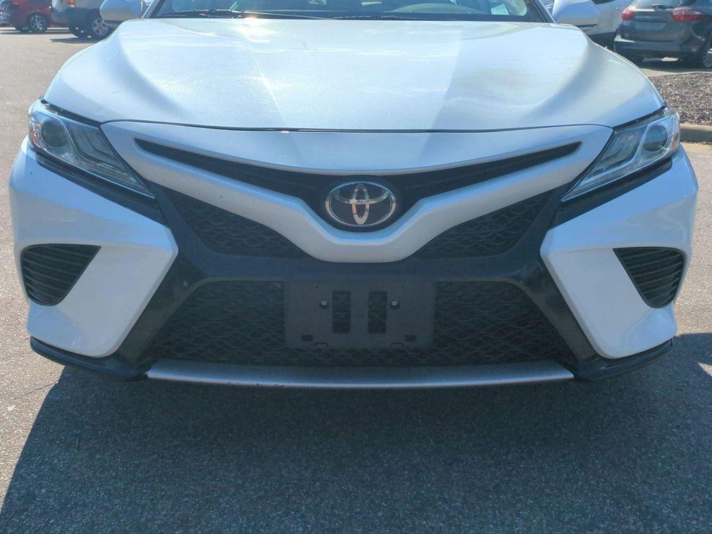 used 2020 Toyota Camry car, priced at $20,994