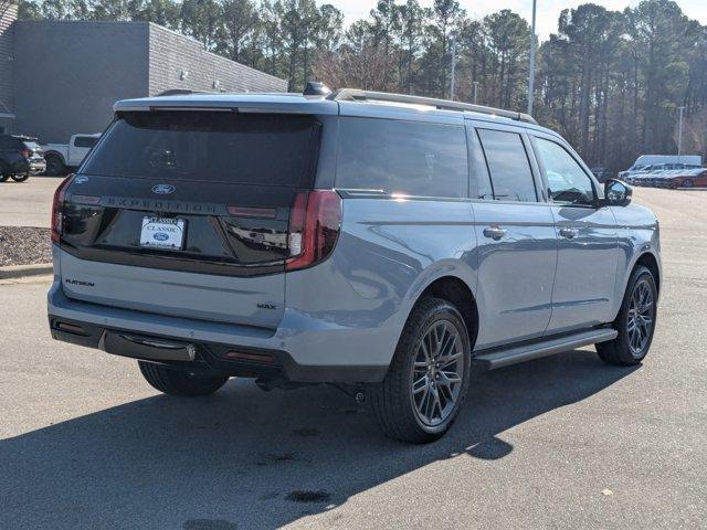 new 2026 Ford Expedition Max car, priced at $84,115