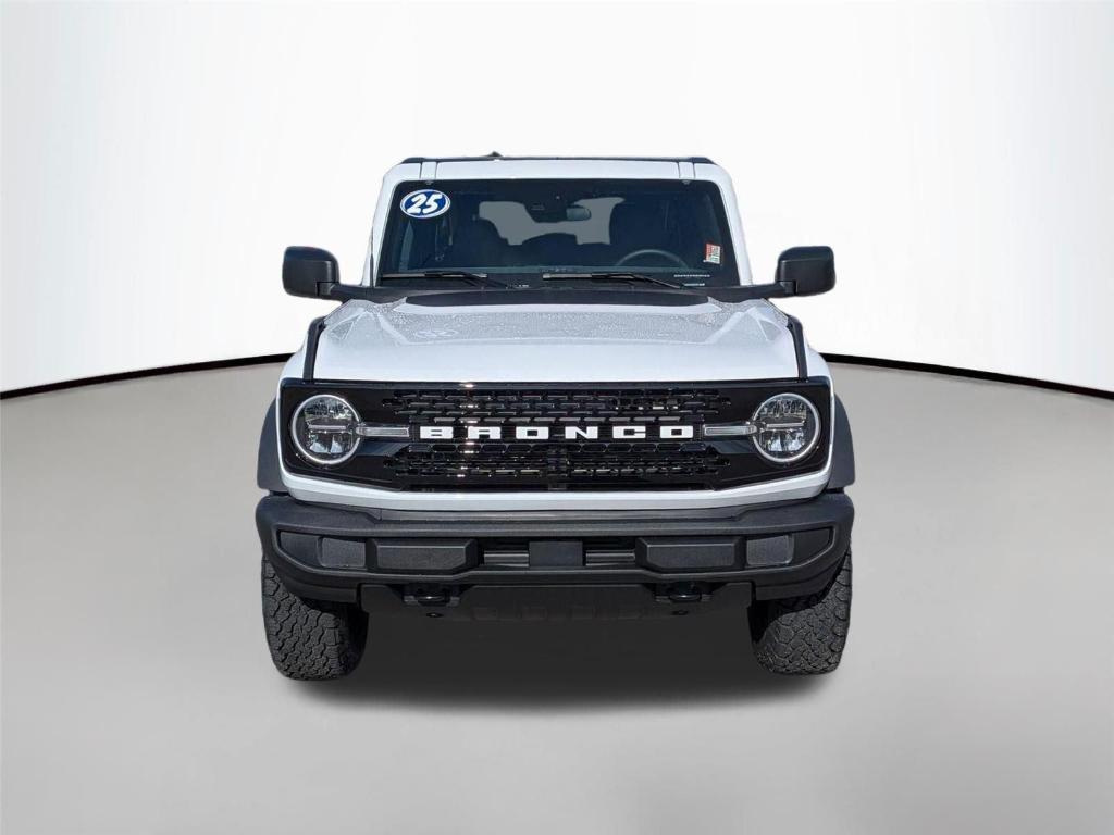 new 2025 Ford Bronco car, priced at $44,300