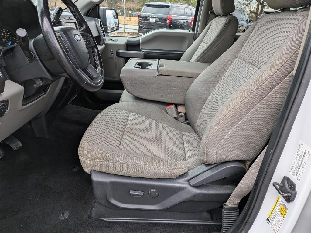 used 2019 Ford F-150 car, priced at $17,595