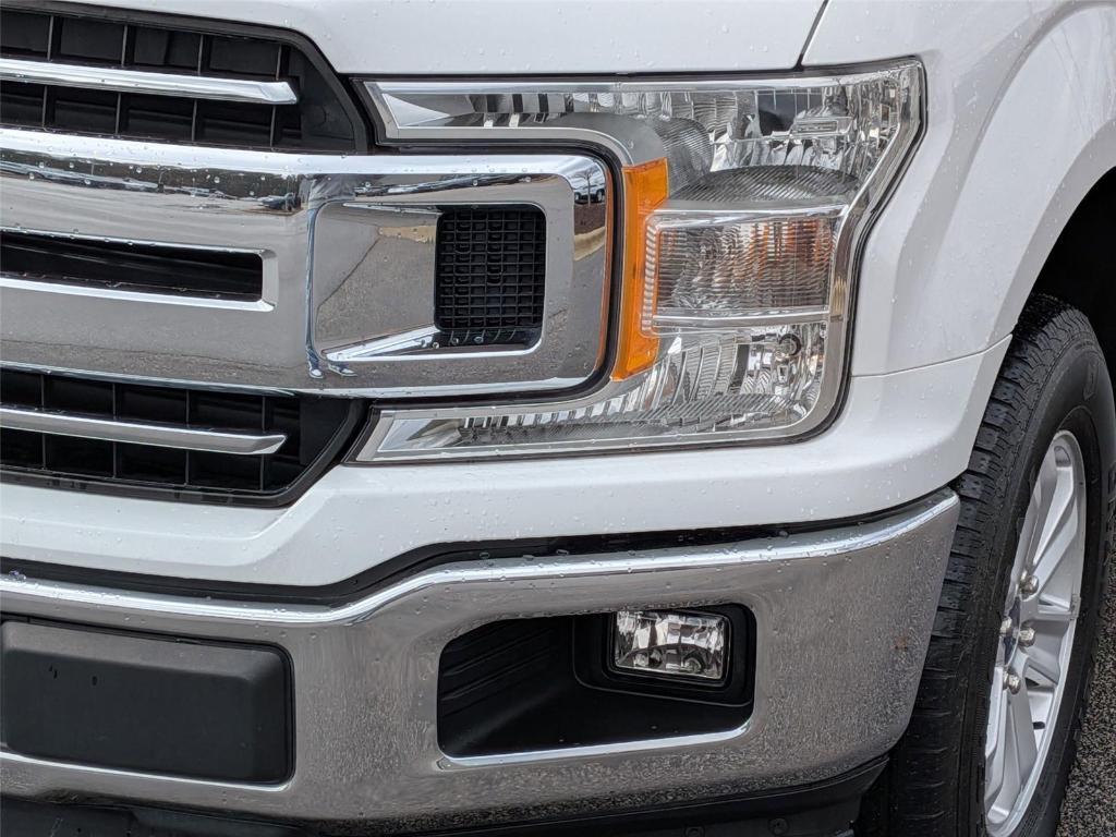 used 2019 Ford F-150 car, priced at $17,595