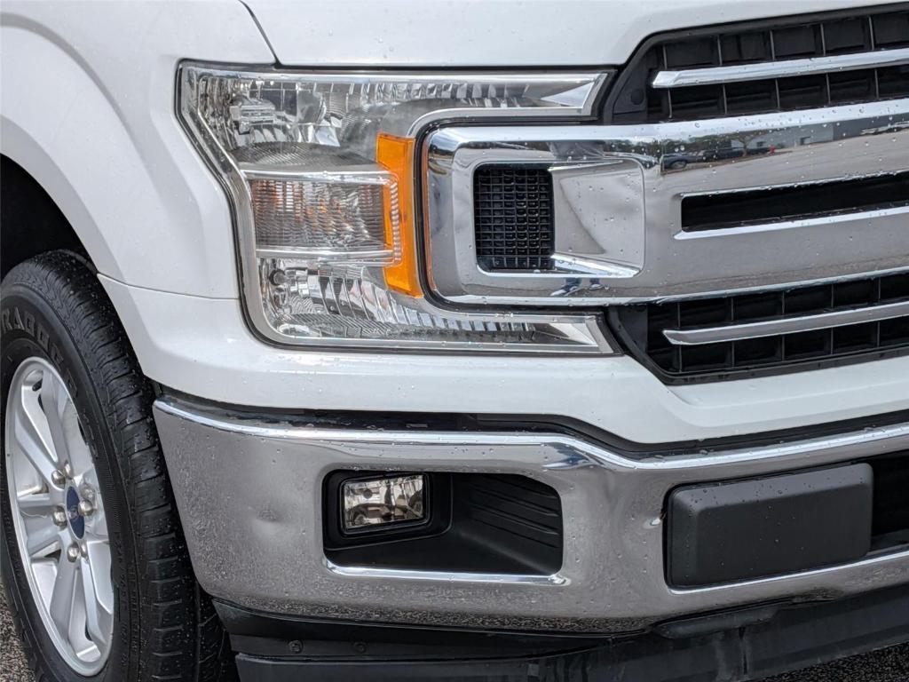 used 2019 Ford F-150 car, priced at $17,595
