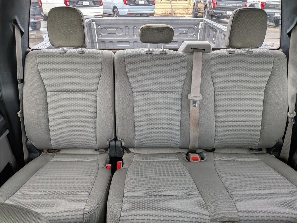 used 2019 Ford F-150 car, priced at $17,595