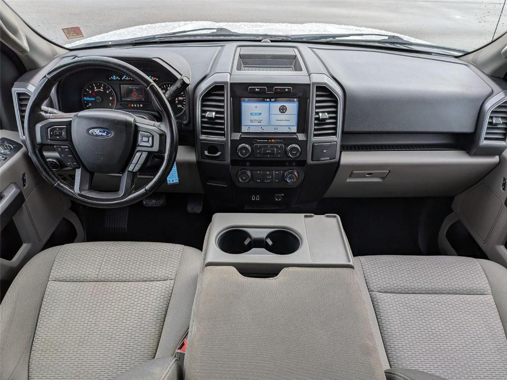 used 2019 Ford F-150 car, priced at $17,595