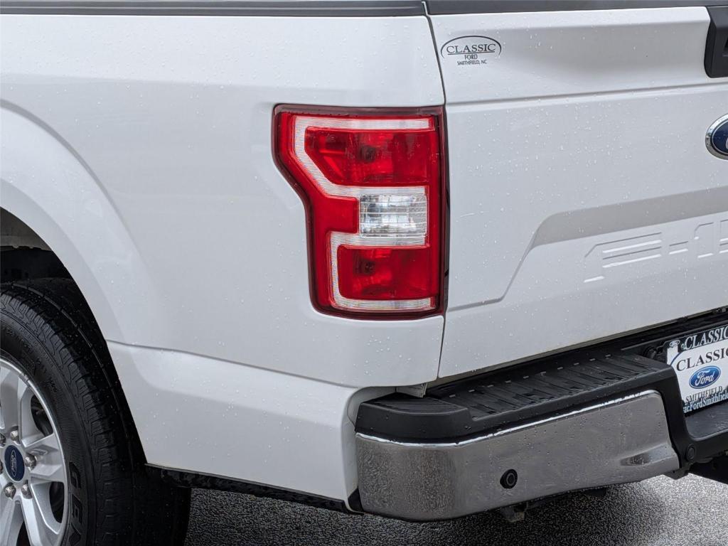 used 2019 Ford F-150 car, priced at $17,595