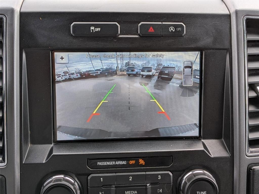 used 2019 Ford F-150 car, priced at $17,595