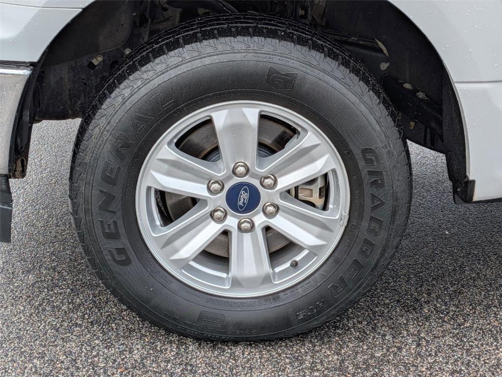 used 2019 Ford F-150 car, priced at $17,595