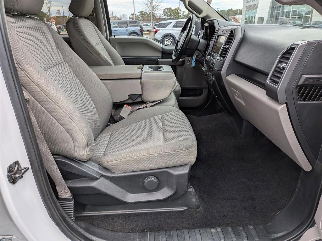 used 2019 Ford F-150 car, priced at $17,595