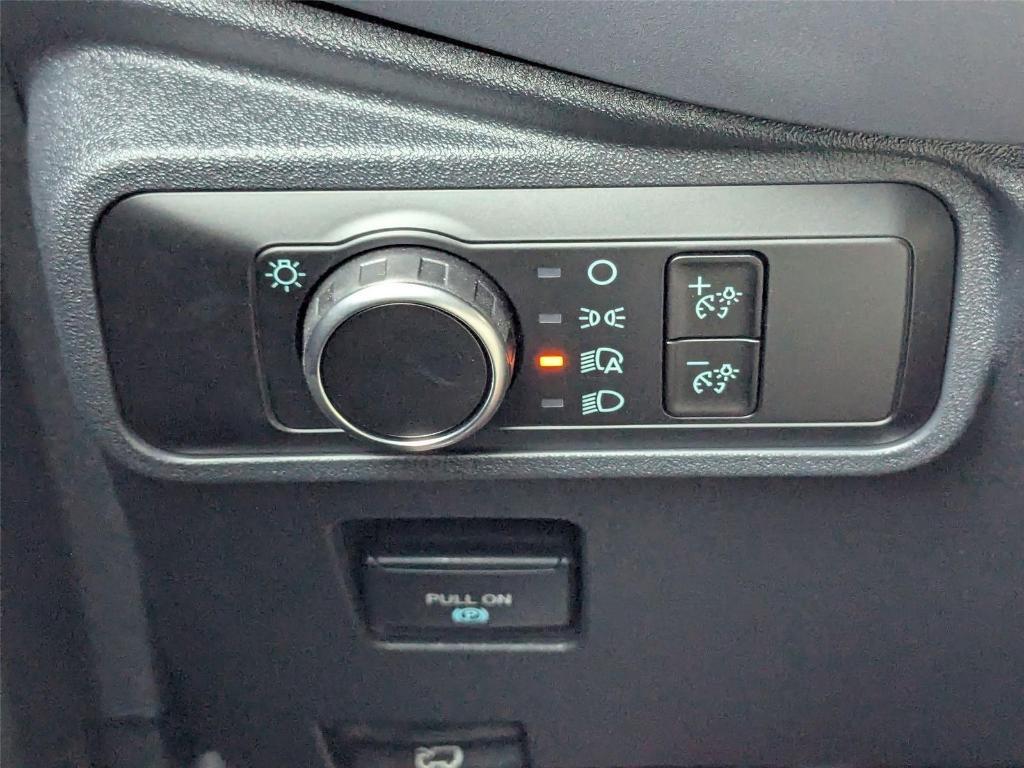 new 2025 Ford Bronco car, priced at $46,095