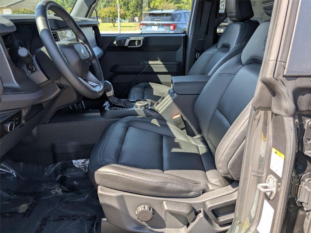 new 2025 Ford Bronco car, priced at $46,095