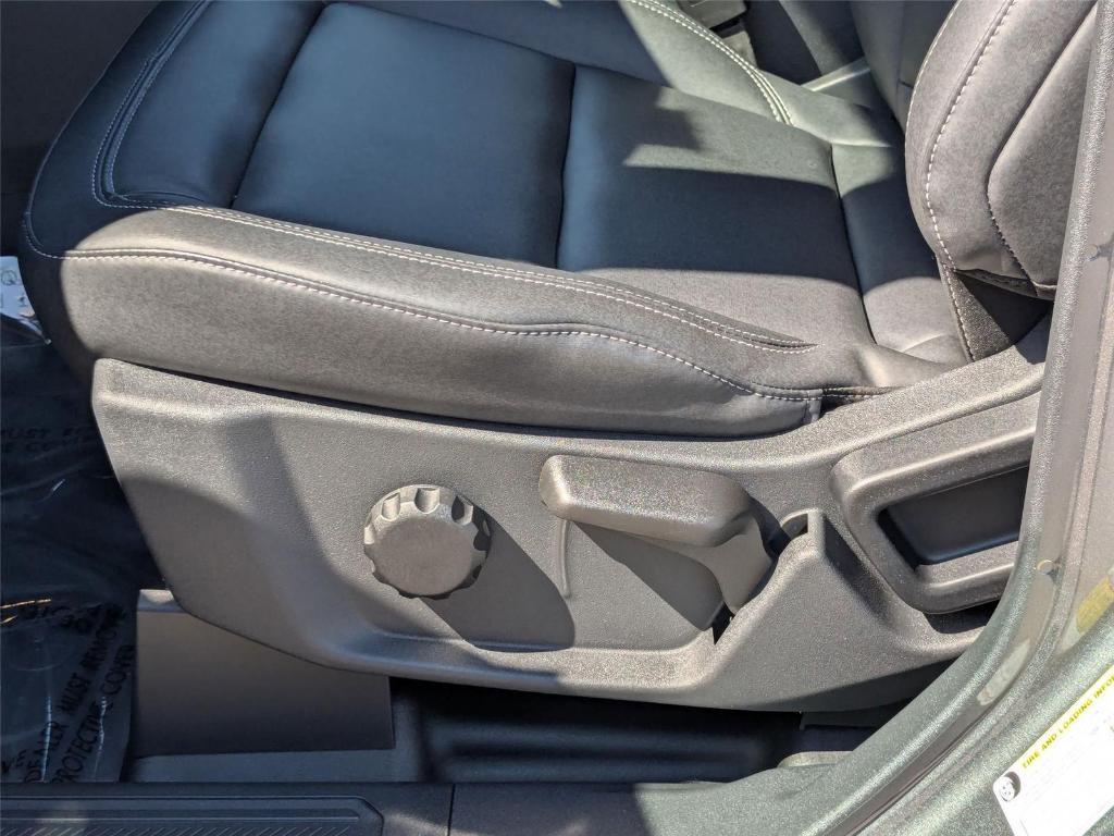 new 2025 Ford Bronco car, priced at $46,095