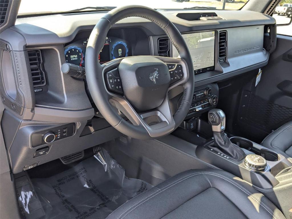 new 2025 Ford Bronco car, priced at $46,095