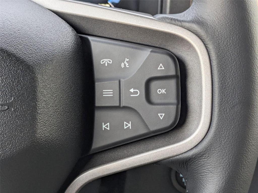 new 2025 Ford Bronco car, priced at $46,095