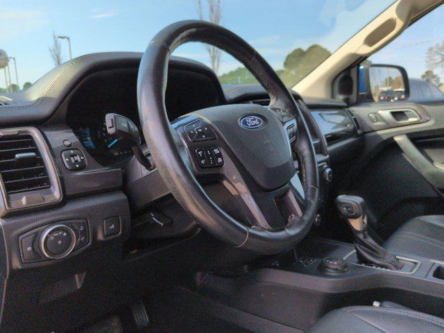 used 2020 Ford Ranger car, priced at $25,295