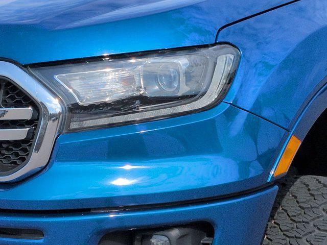 used 2020 Ford Ranger car, priced at $25,295