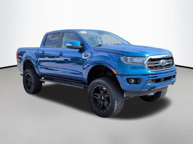 used 2020 Ford Ranger car, priced at $25,295
