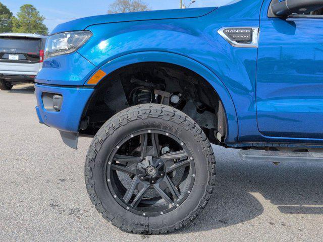 used 2020 Ford Ranger car, priced at $25,295