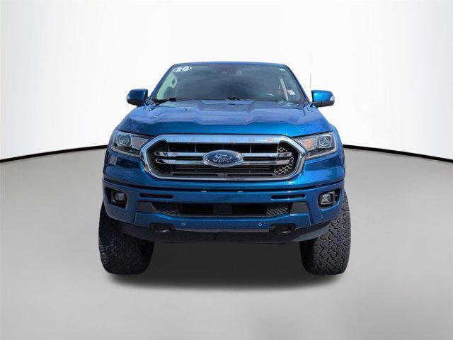 used 2020 Ford Ranger car, priced at $25,295