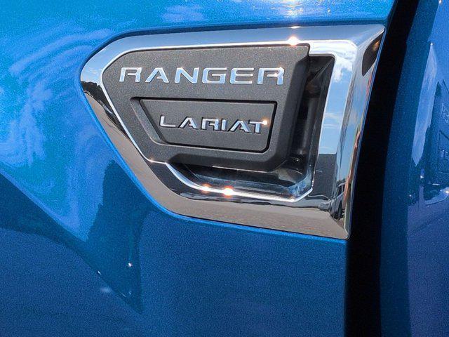 used 2020 Ford Ranger car, priced at $25,295