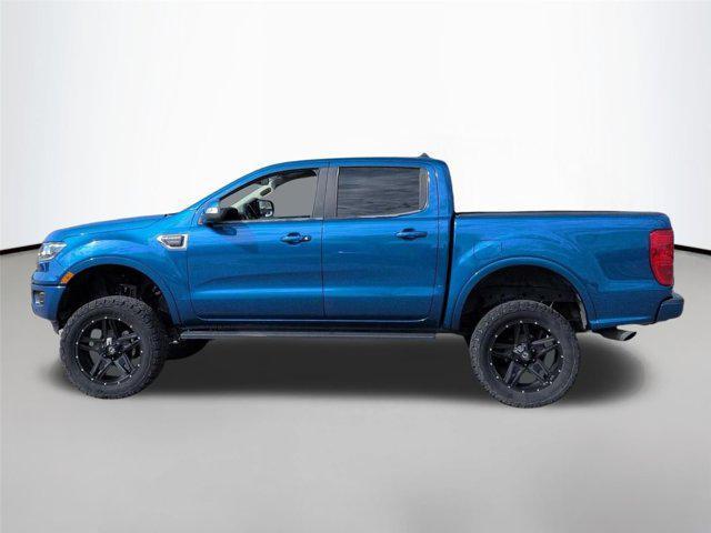 used 2020 Ford Ranger car, priced at $25,295