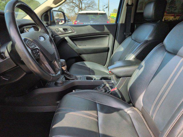 used 2020 Ford Ranger car, priced at $25,295